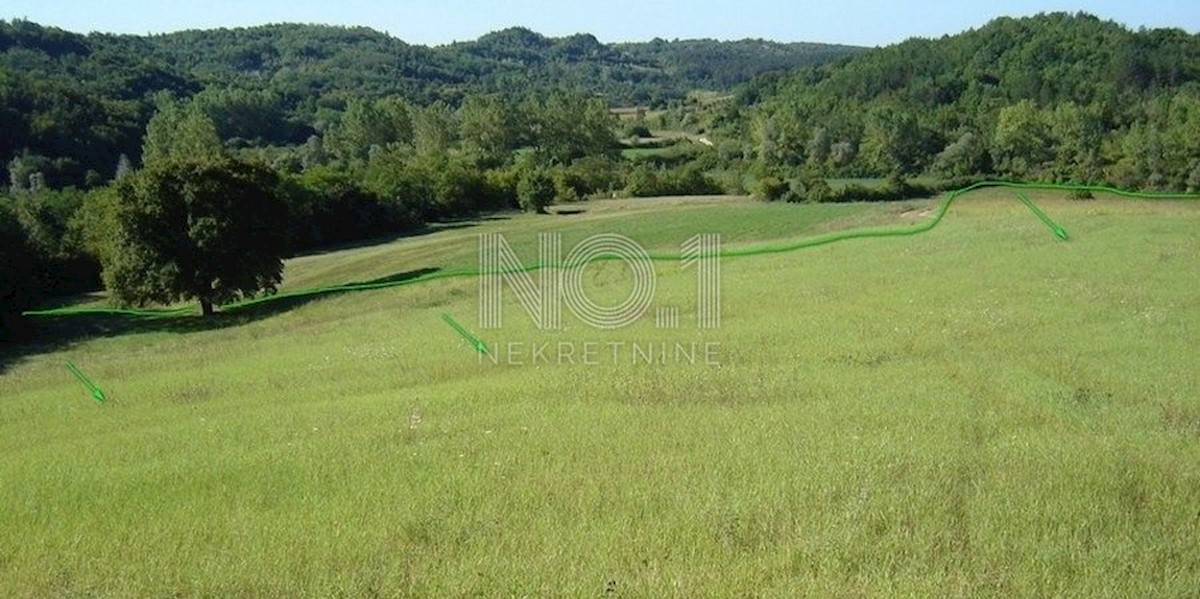 Land For sale - ISTARSKA KAROJBA