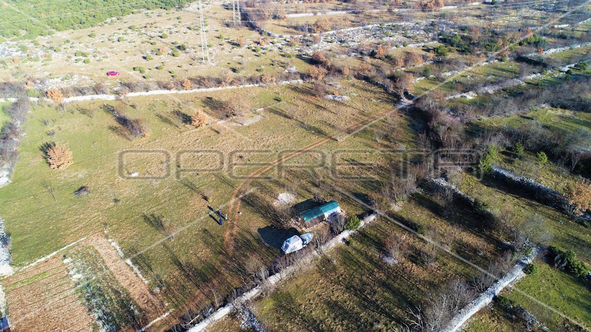 Terrain À vendre - SPLITSKO-DALMATINSKA KLIS