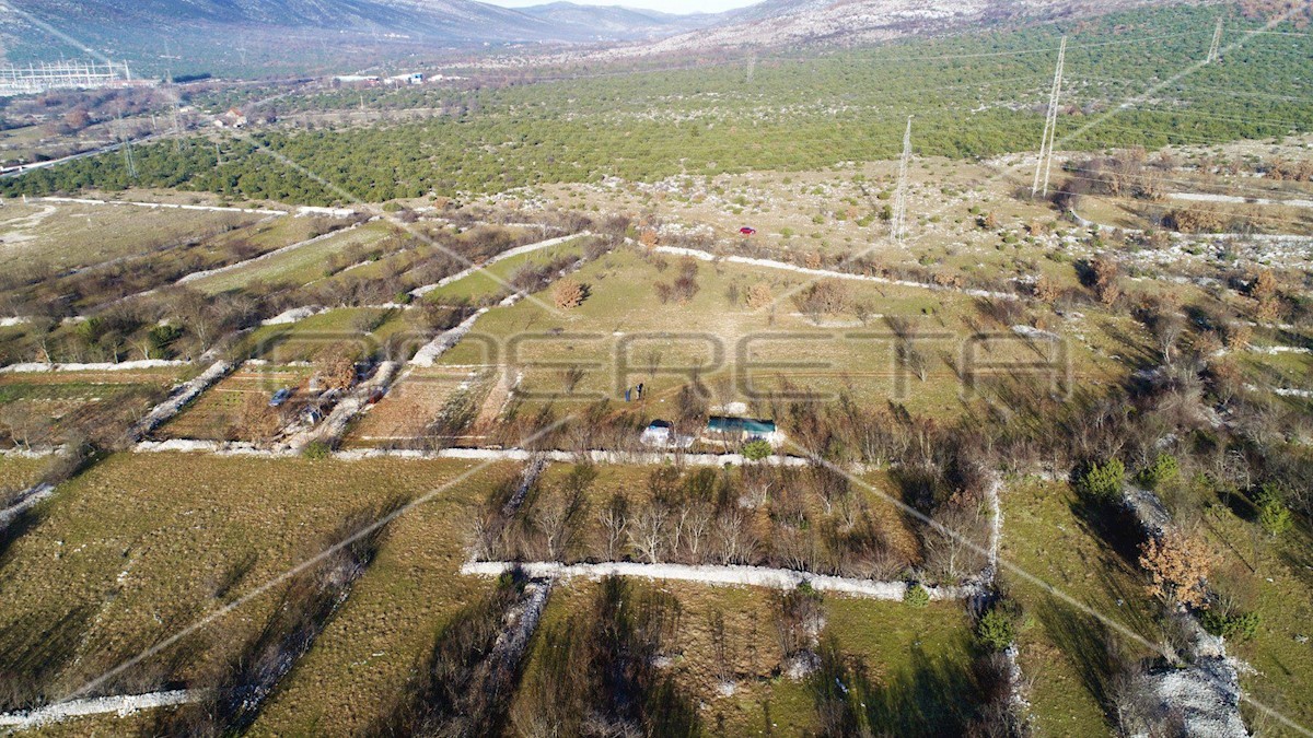 Terrain À vendre - SPLITSKO-DALMATINSKA KLIS