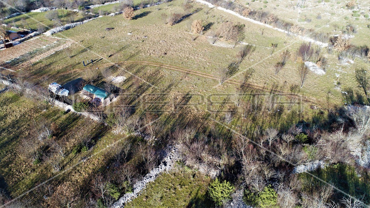 Terrain À vendre - SPLITSKO-DALMATINSKA KLIS