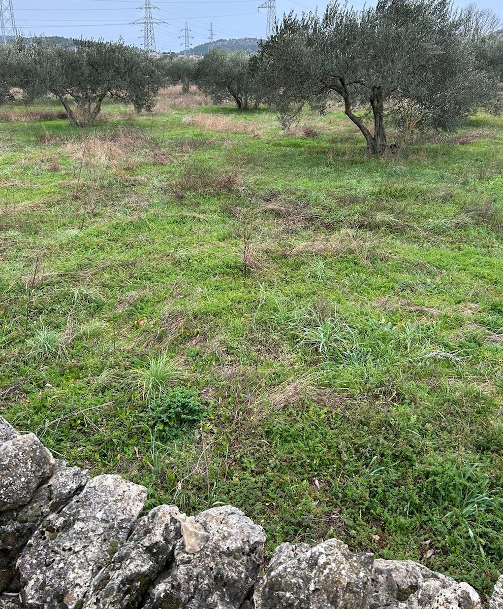 Land For sale - ŠIBENSKO-KNINSKA ŠIBENIK