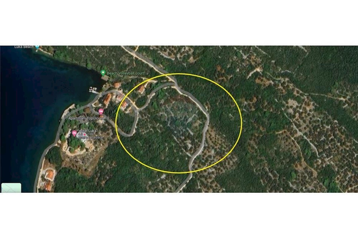 Land For sale - ZADARSKA DUGI OTOK