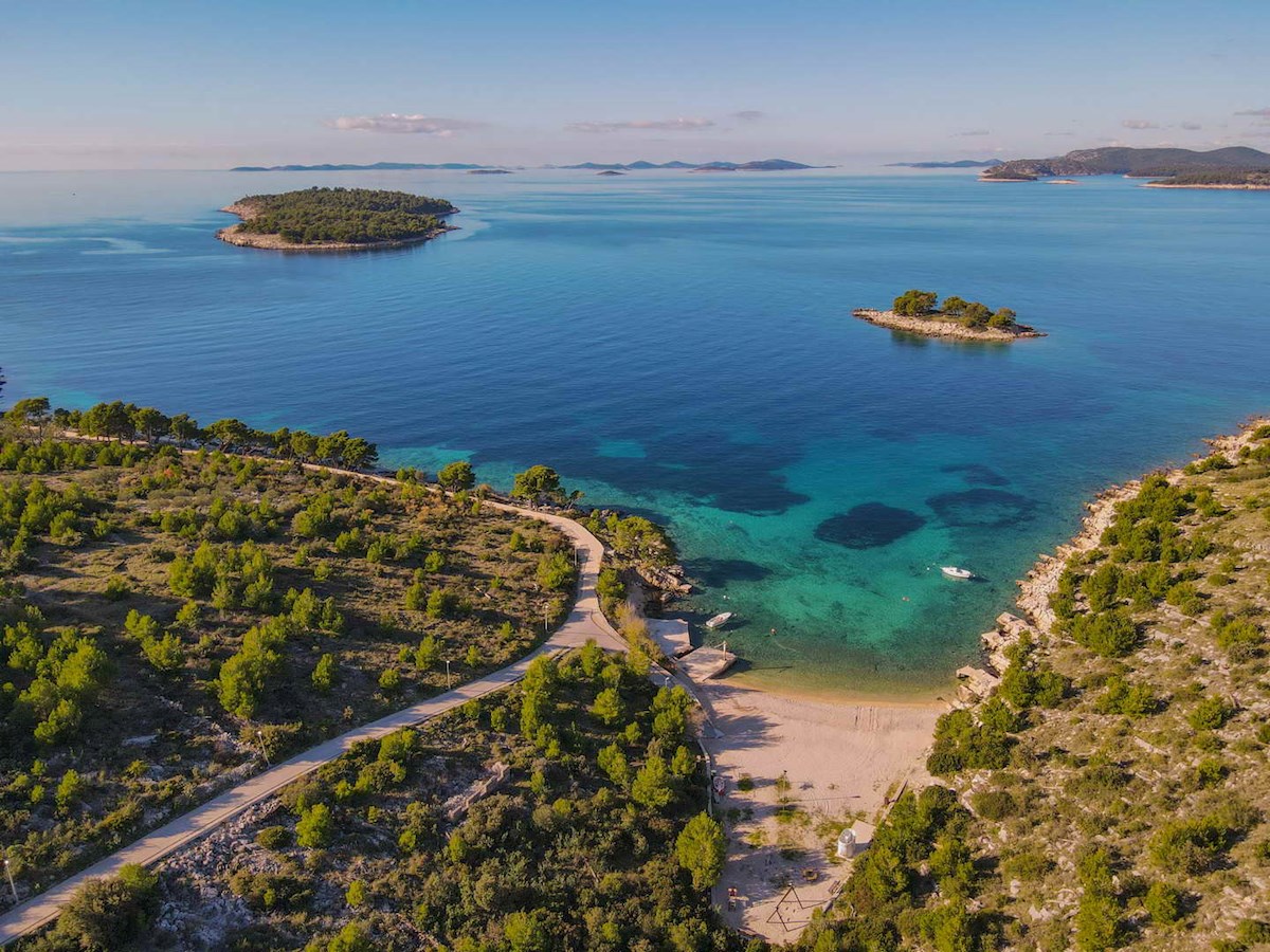 Pozemek Na prodej - ŠIBENSKO-KNINSKA PRIMOŠTEN