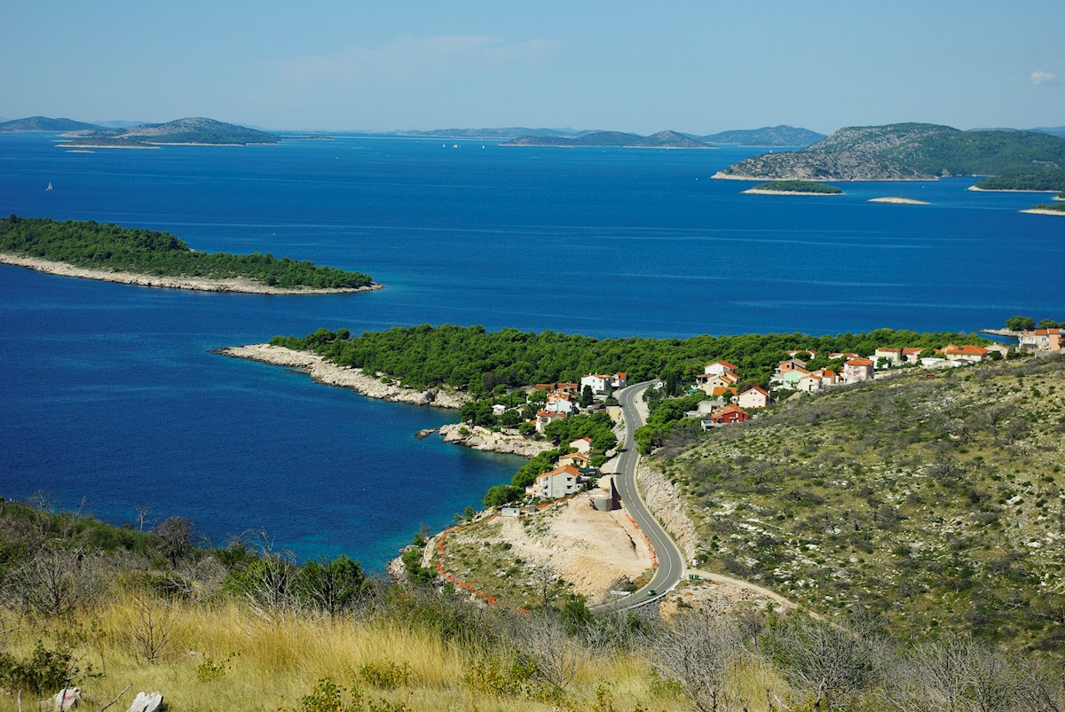 Terreno In vendita - ŠIBENSKO-KNINSKA PRIMOŠTEN