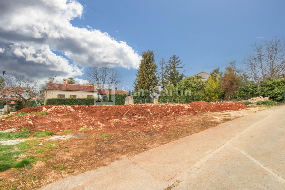 Land For sale - ISTARSKA POREČ