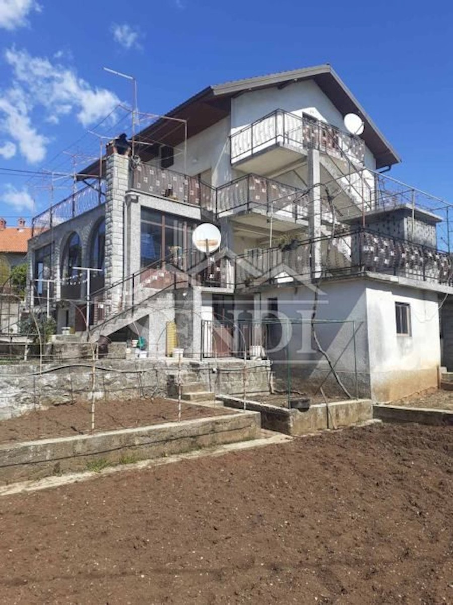 House For sale - PRIMORSKO-GORANSKA RIJEKA