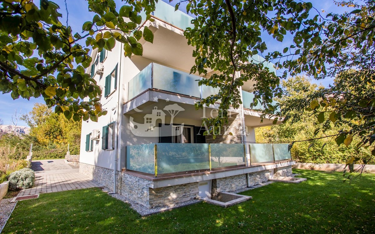 Flat For sale - PRIMORSKO-GORANSKA KRK