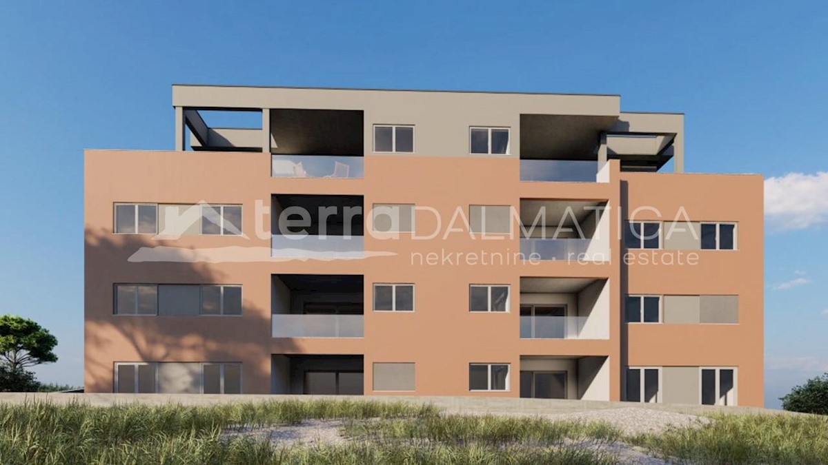 Apartmán Na prodej - ŠIBENSKO-KNINSKA PRIMOŠTEN