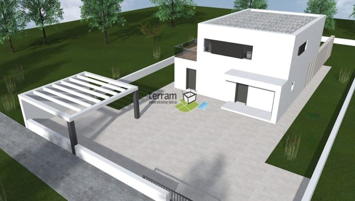 Terreno in vendita 827 m² – Ližnjan