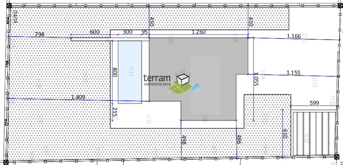 Terrain À vendre - ISTARSKA LIŽNJAN