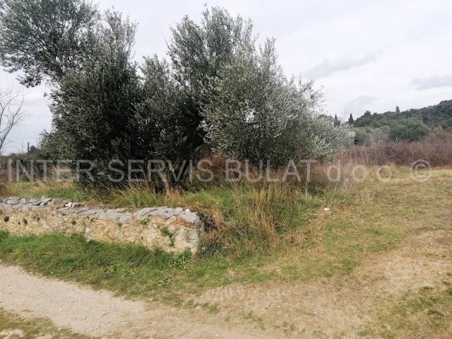 Parcela na predaj 1946 m² – Šibenik