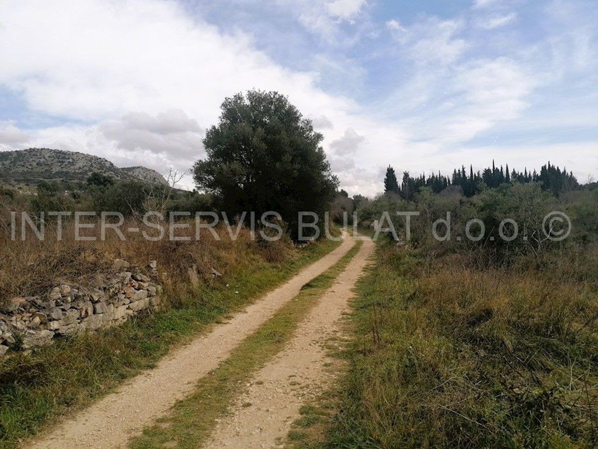Parcela Naprodaj - ŠIBENSKO-KNINSKA Šibenik