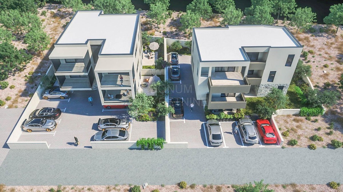 Apartmán Na prodej - ŠIBENSKO-KNINSKA ŠIBENIK