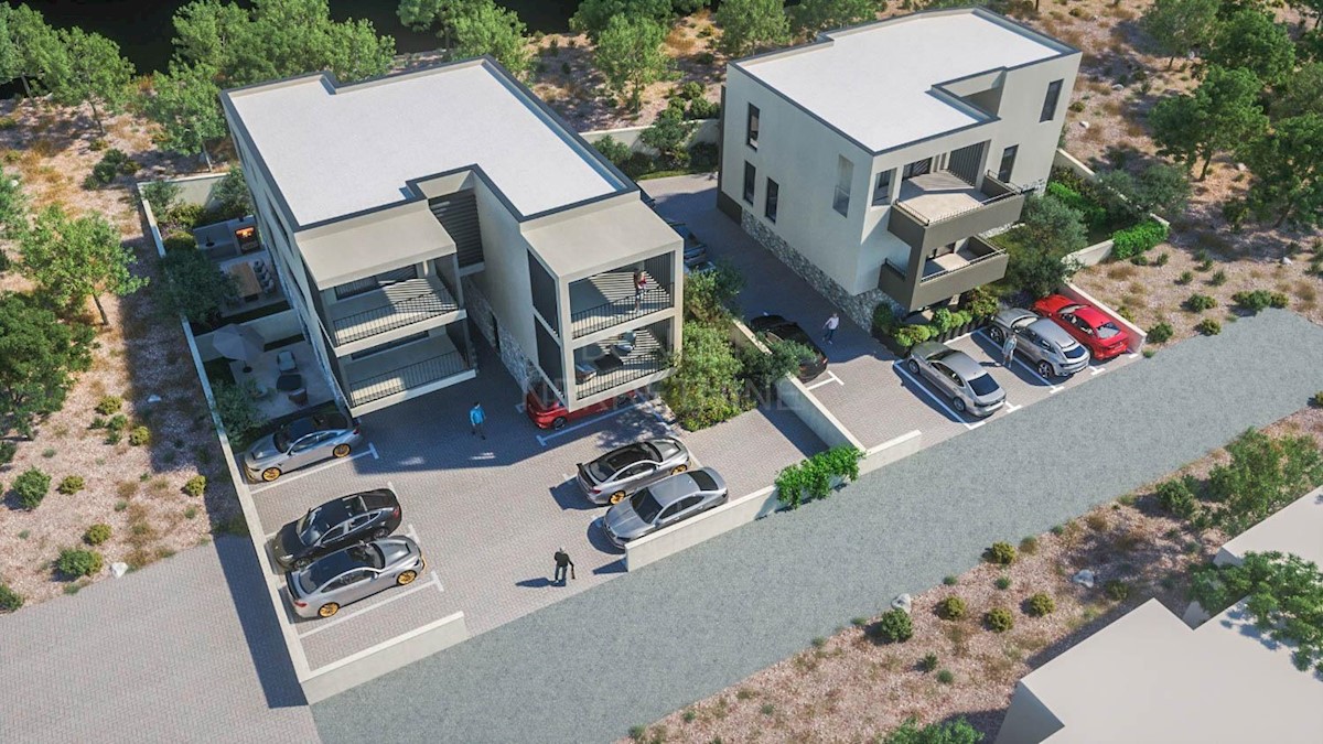 Apartmán Na prodej - ŠIBENSKO-KNINSKA ŠIBENIK