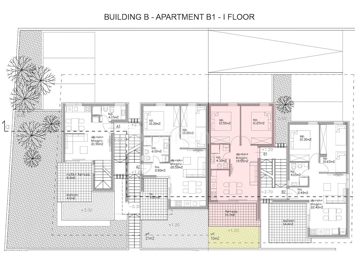 Flat For sale - ISTARSKA UMAG