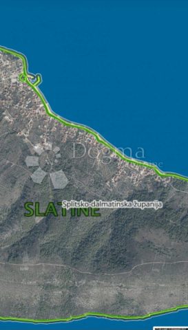 Pozemok na predaj 3063 m² – Slatine
