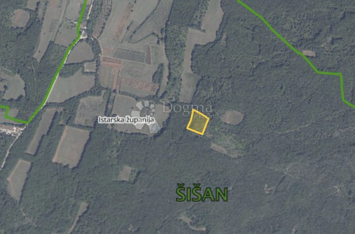 Pozemok na predaj 4888 m² – Šišan