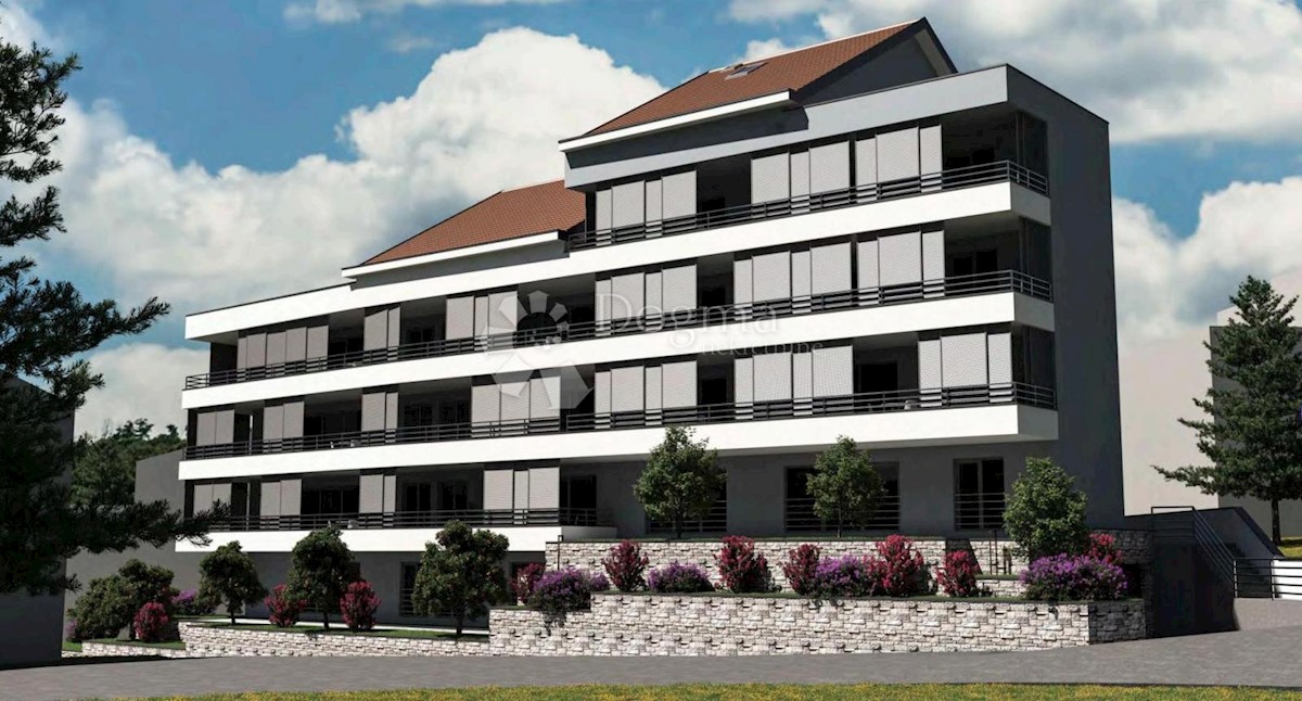 Apartmán Na prodej - SPLITSKO-DALMATINSKA BAŠKA VODA