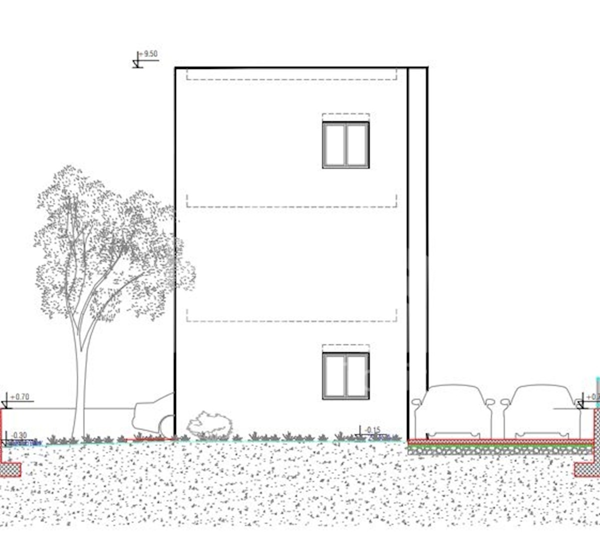 Apartment Zu verkaufen - SPLITSKO-DALMATINSKA KAŠTELA