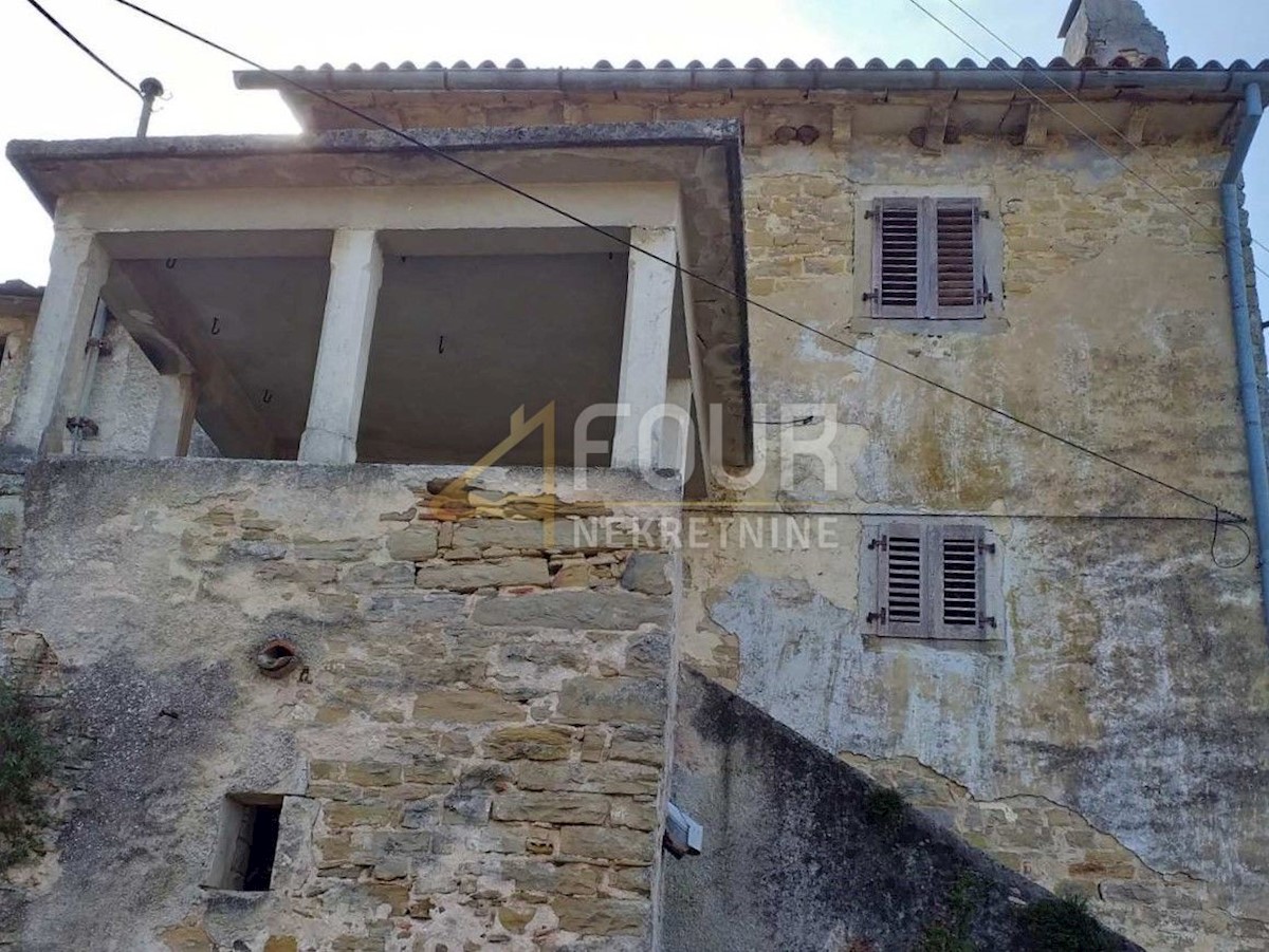 Dom Na predaj - ISTARSKA MOTOVUN