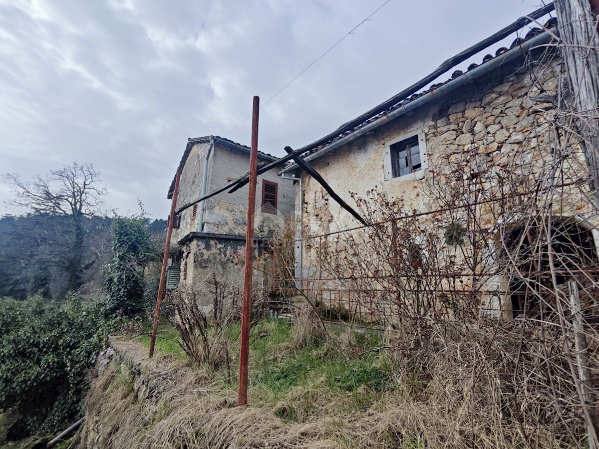 Land For sale - PRIMORSKO-GORANSKA OPATIJA