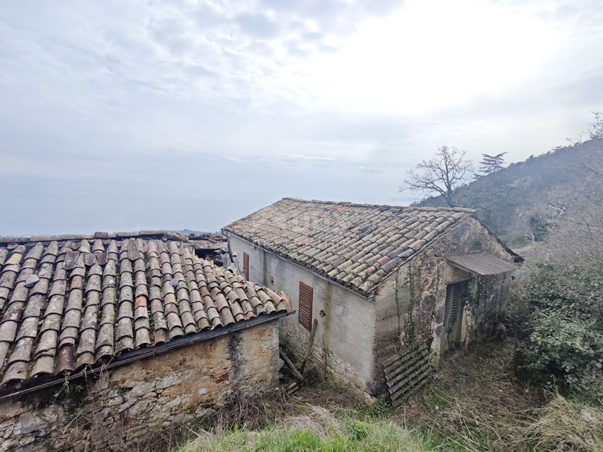 Terreno In vendita - PRIMORSKO-GORANSKA OPATIJA