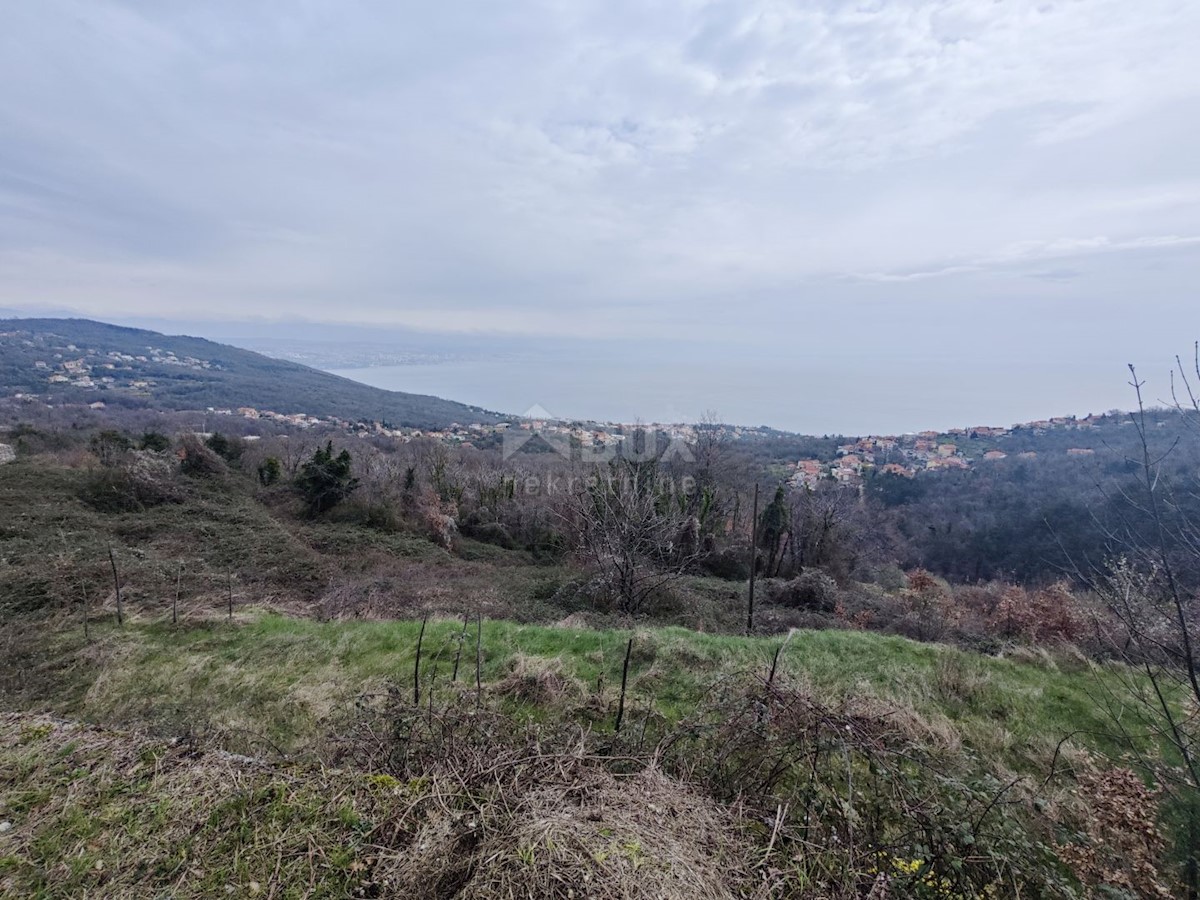 Land For sale - PRIMORSKO-GORANSKA OPATIJA