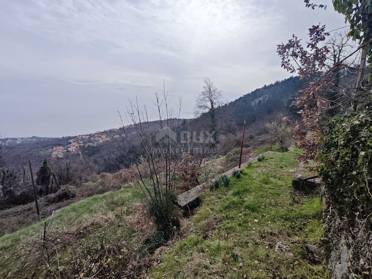 Land For sale - PRIMORSKO-GORANSKA OPATIJA