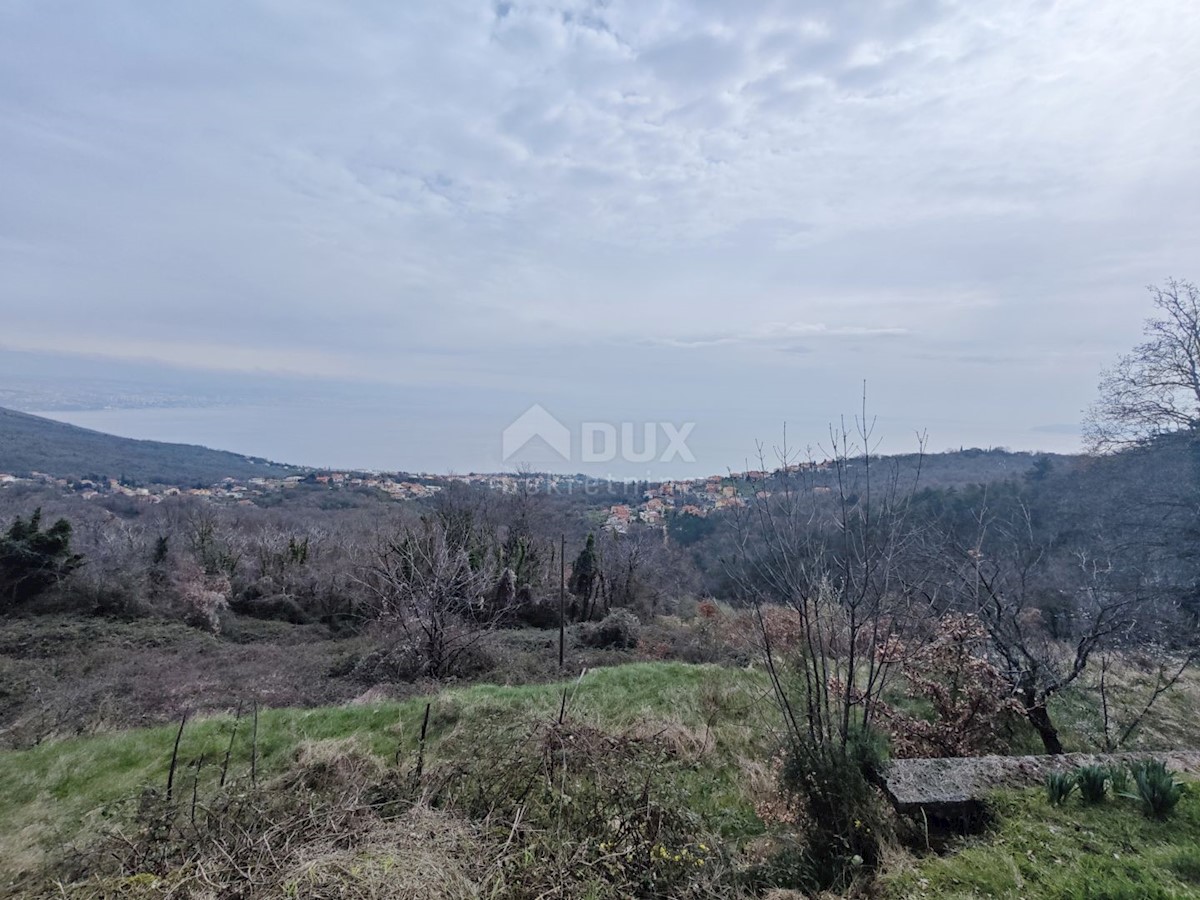 Land For sale - PRIMORSKO-GORANSKA OPATIJA