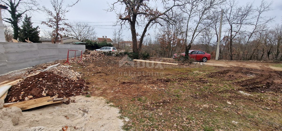Terrain À vendre - ISTARSKA Svetvinčenat