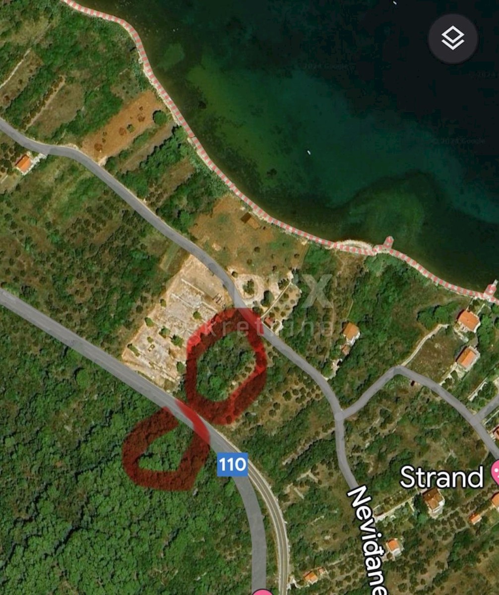 Land For sale - ZADARSKA PAŠMAN