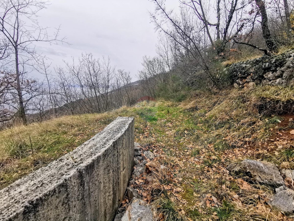 Grundstück Zu verkaufen - PRIMORSKO-GORANSKA OPATIJA