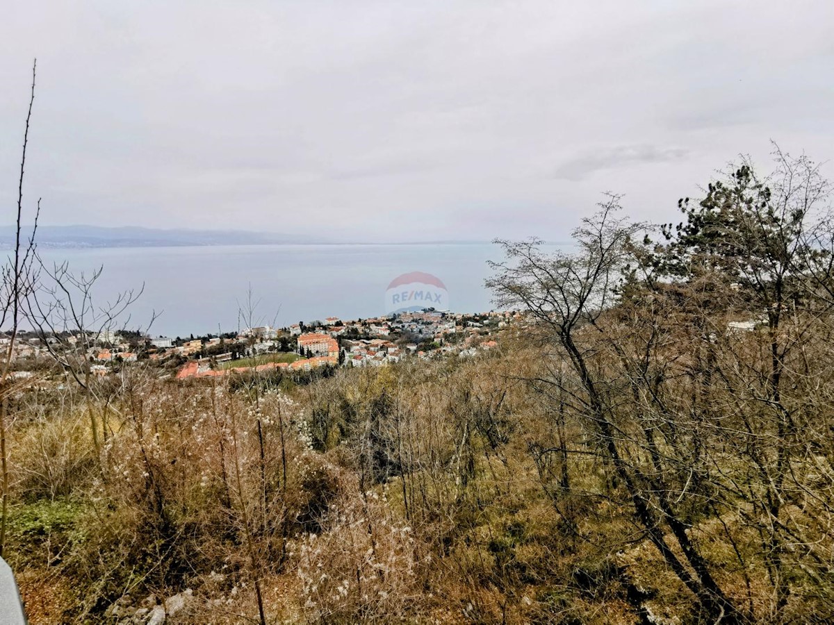 Parcela Naprodaj - PRIMORSKO-GORANSKA Opatija