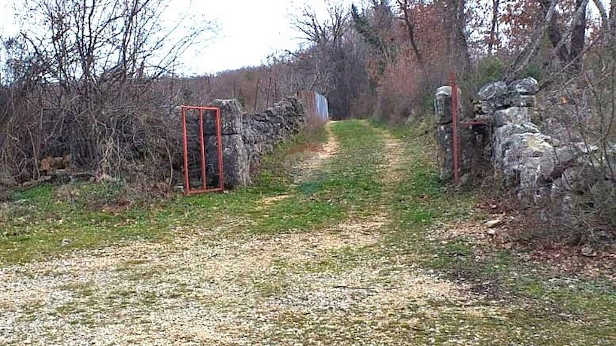 Zemljište Na prodaju - PRIMORSKO-GORANSKA KRK