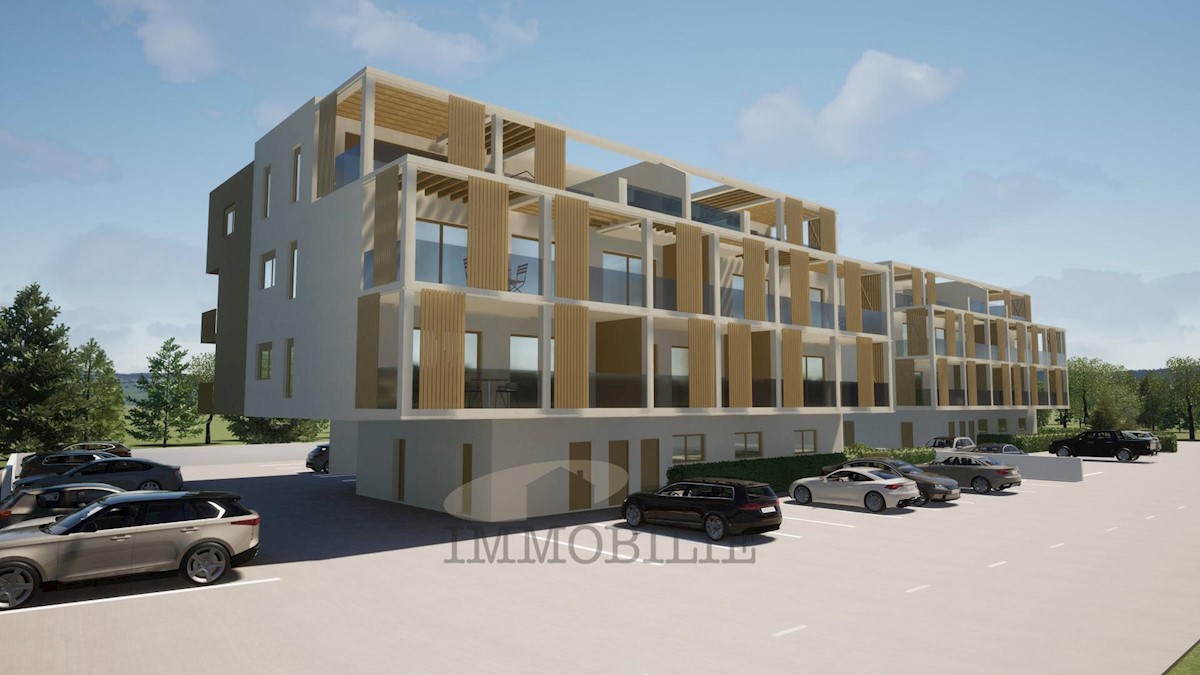 Apartma Naprodaj - ISTARSKA Tar-Vabriga