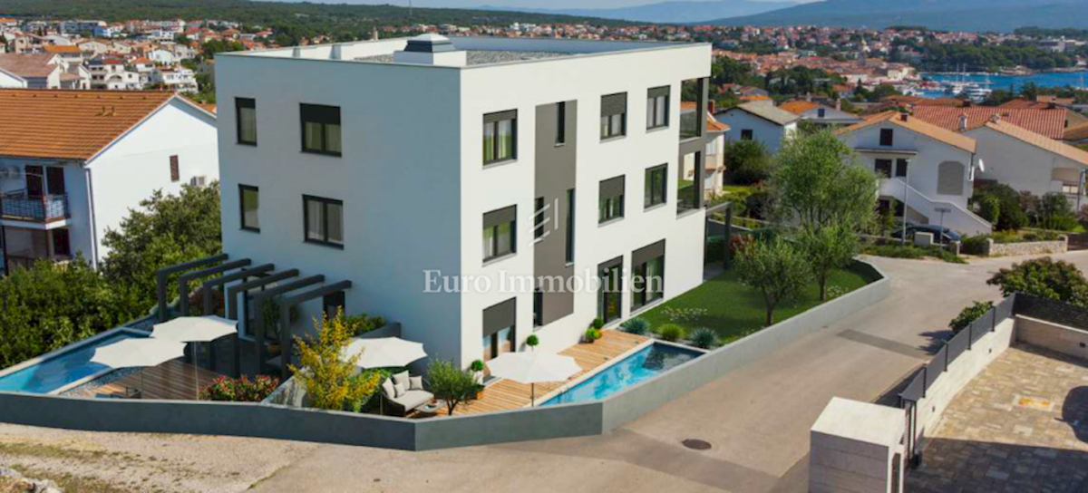 Apartma Na predaj - PRIMORSKO-GORANSKA KRK