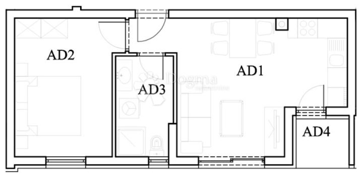 Apartment Zu verkaufen - Istarska Pula - foto 2/7