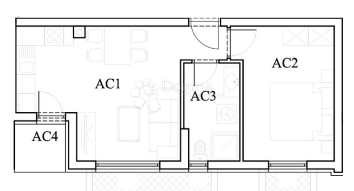 Apartment Zu verkaufen - Istarska Pula - foto 2/7