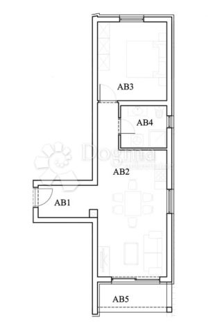 Apartmán Na predaj - Istarska Pula - foto 2/7