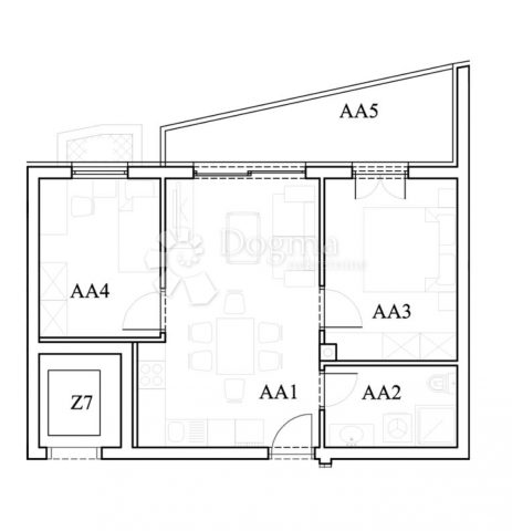Apartment Zu verkaufen - Istarska Pula - foto 2/7