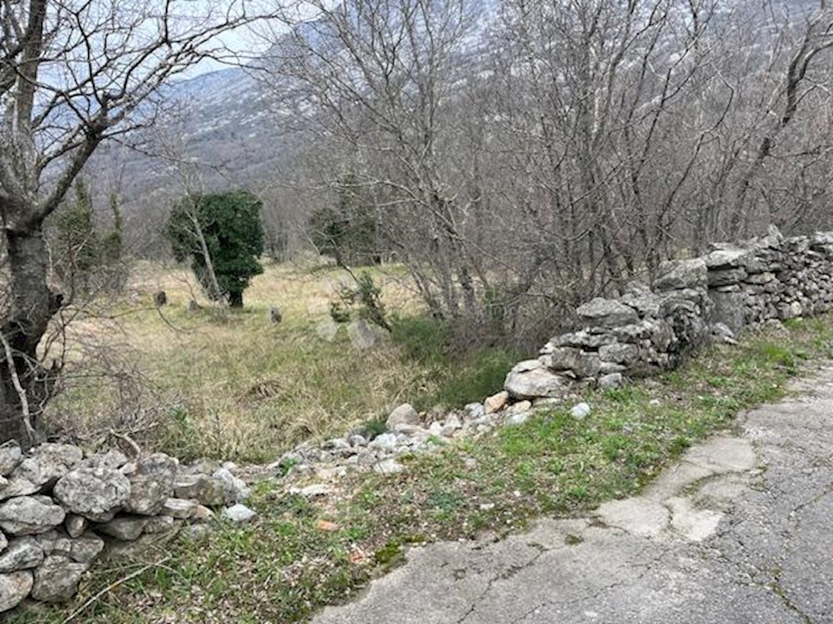 Land For sale - PRIMORSKO-GORANSKA VINODOLSKA OPĆINA