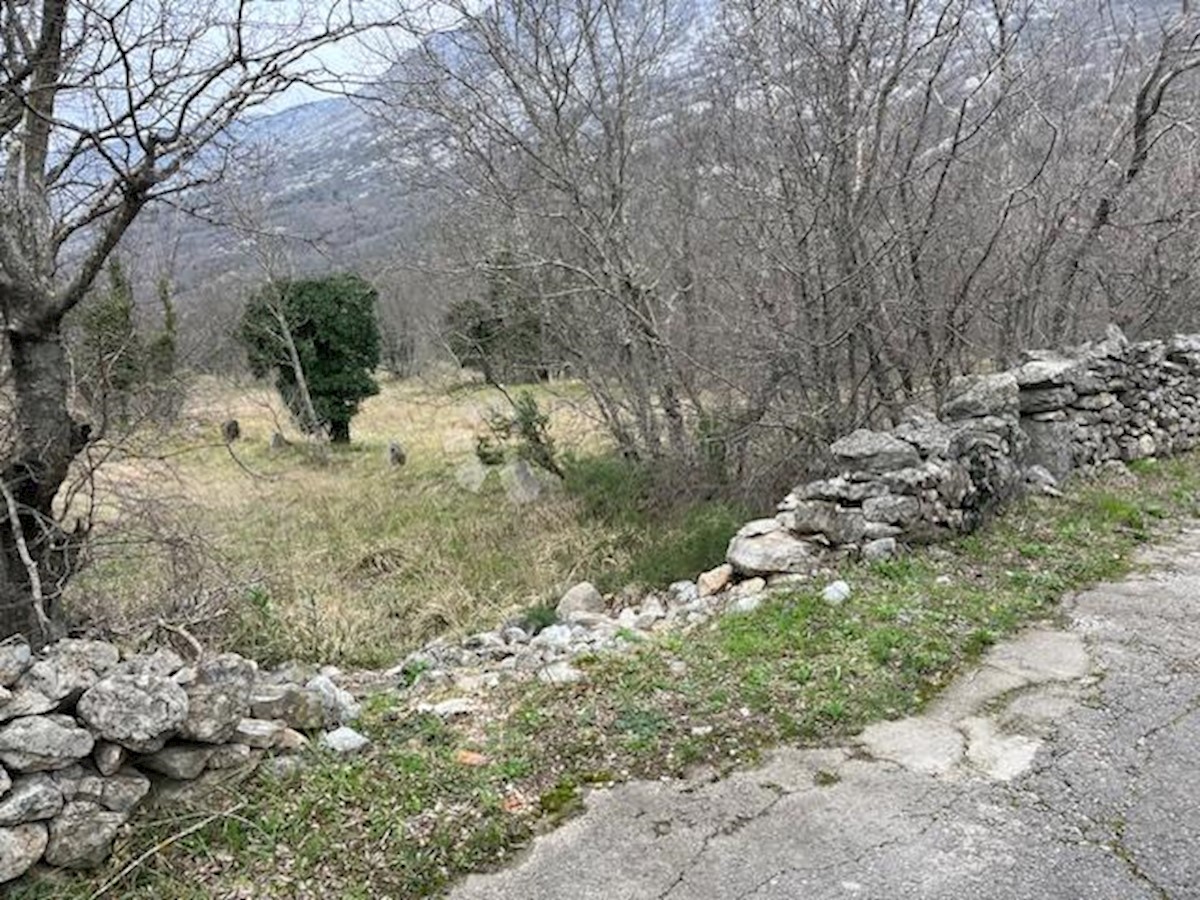 Parcela Naprodaj - PRIMORSKO-GORANSKA Vinodolska Općina