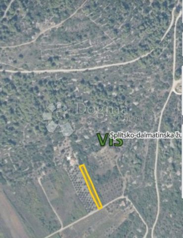 Land for sale 4494 m² – Vis