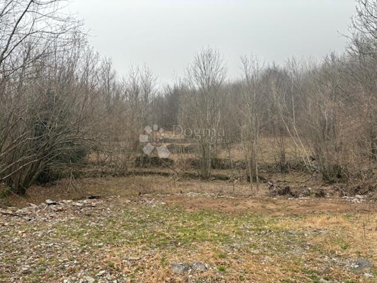 Land For sale - PRIMORSKO-GORANSKA BAKAR