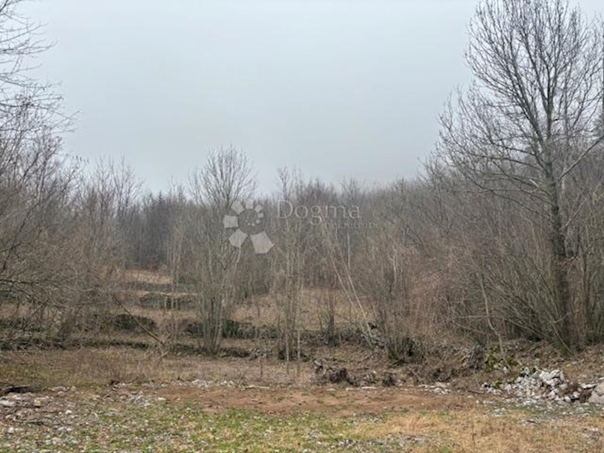 Land For sale - PRIMORSKO-GORANSKA BAKAR