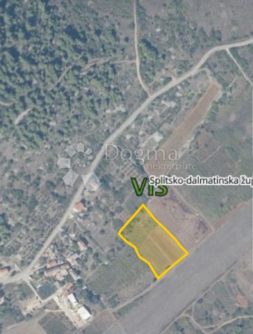 Land for sale 5445 m² – Vis