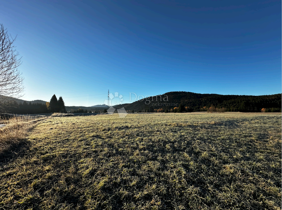 Pozemek Na prodej - PRIMORSKO-GORANSKA RAVNA GORA