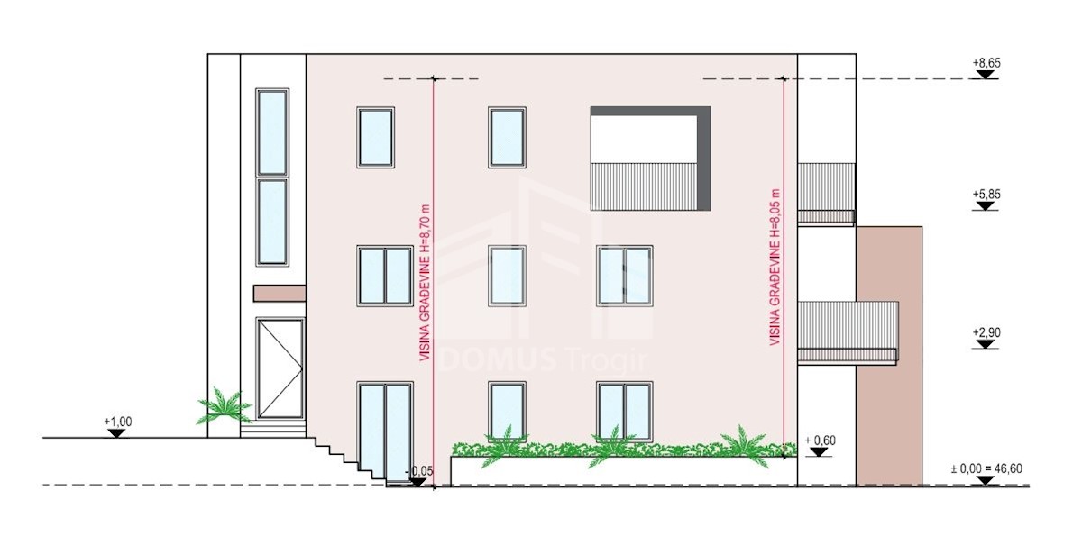 Apartmán Na predaj - SPLITSKO-DALMATINSKA KAŠTELA