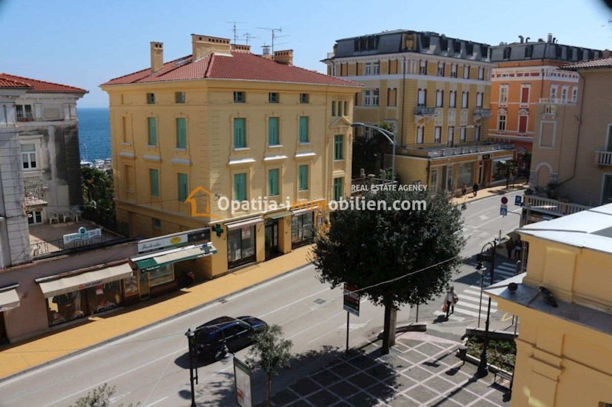 Flat For sale - PRIMORSKO-GORANSKA OPATIJA