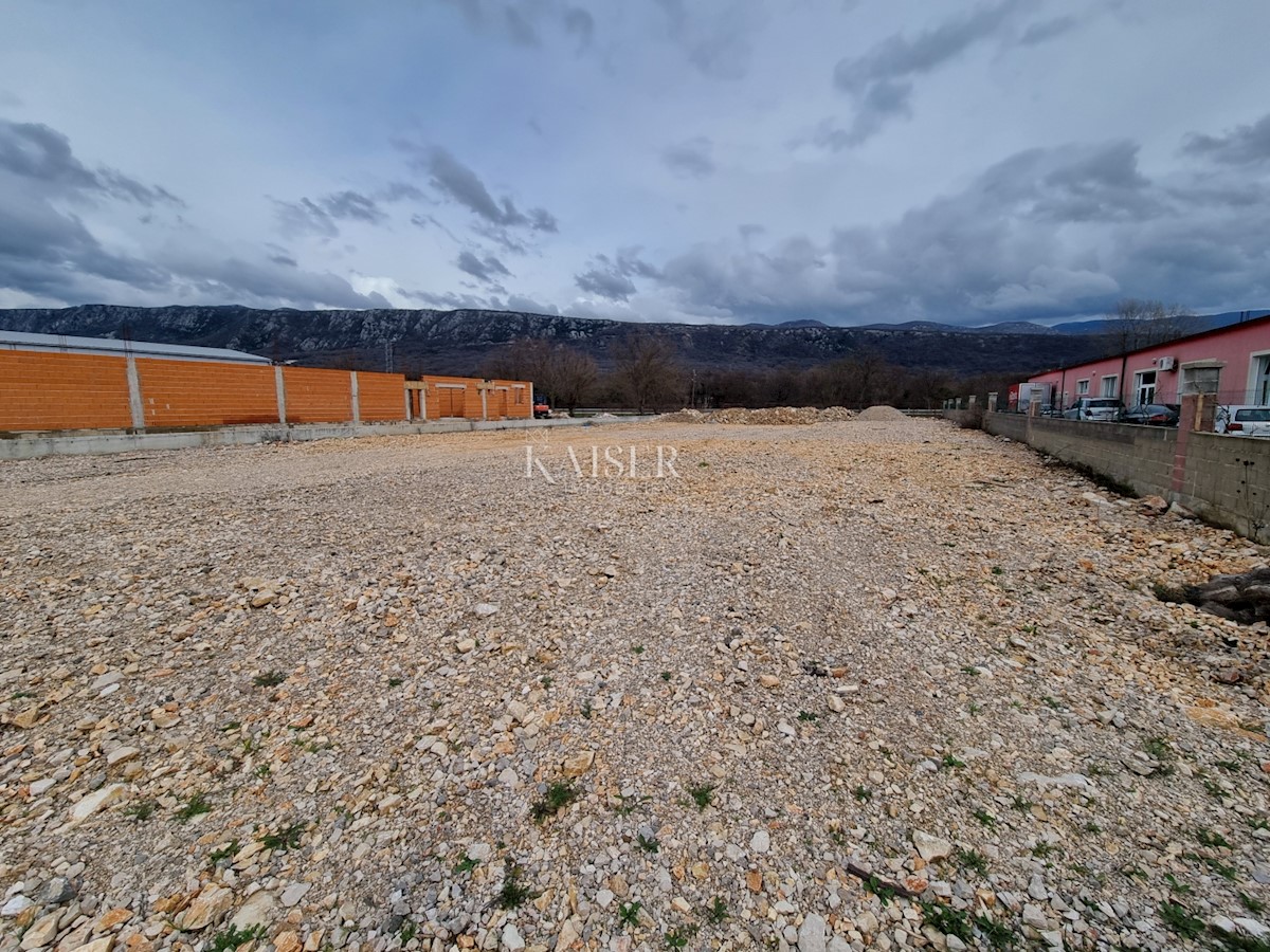 Pozemok Na predaj - Primorsko-goranska Novi Vinodolski - foto 1/2